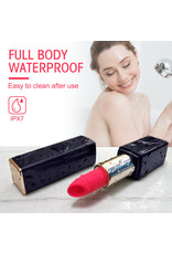 Babylon **MagicBator Waterproof Lipstick with 3 Attachments