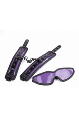 Babylon Babylon 3 Piece Bondage Restraint Kit-Purple 50% OFF Orig. $22.99!