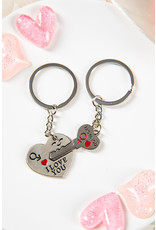 Babylon Babylon I Love You Keychain