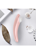 Babylon **Babylon Clit Stimulating Wand Light Rose Gold