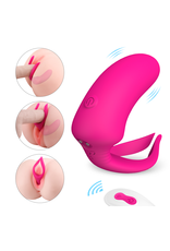 Babylon Babylon Double Pleasure RC Pink