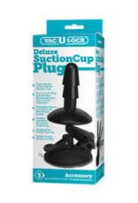 Doc Johnson Vac- U Lock Deluxe suction Cup