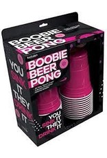 Hott Products Boobie Beer Pong Kit