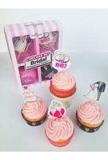 Hott Products Bridal Cupcake Set