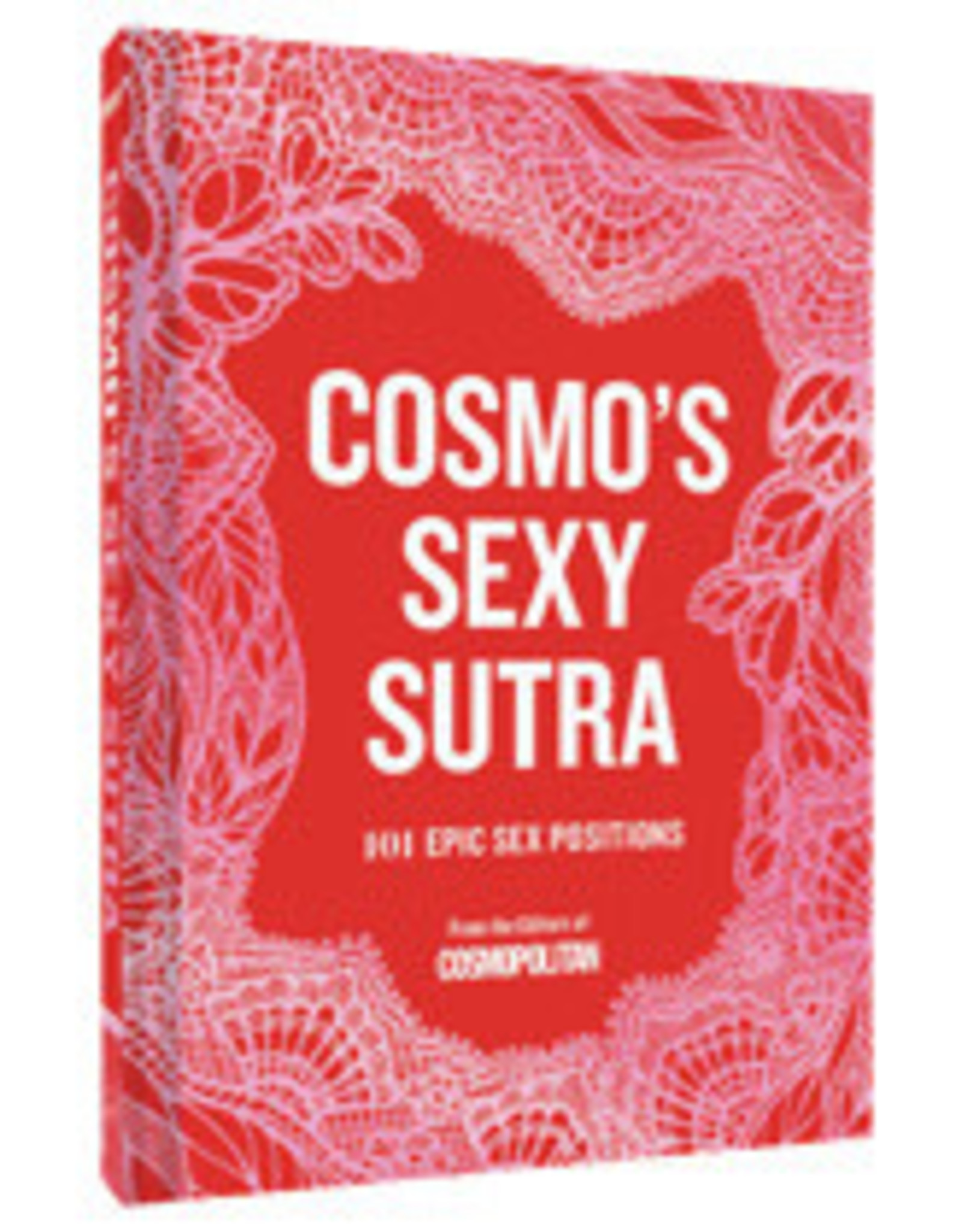 Cosmo's Sexy Sutra Book