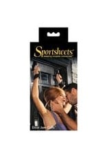 SportSheets Door Jam Cuffs