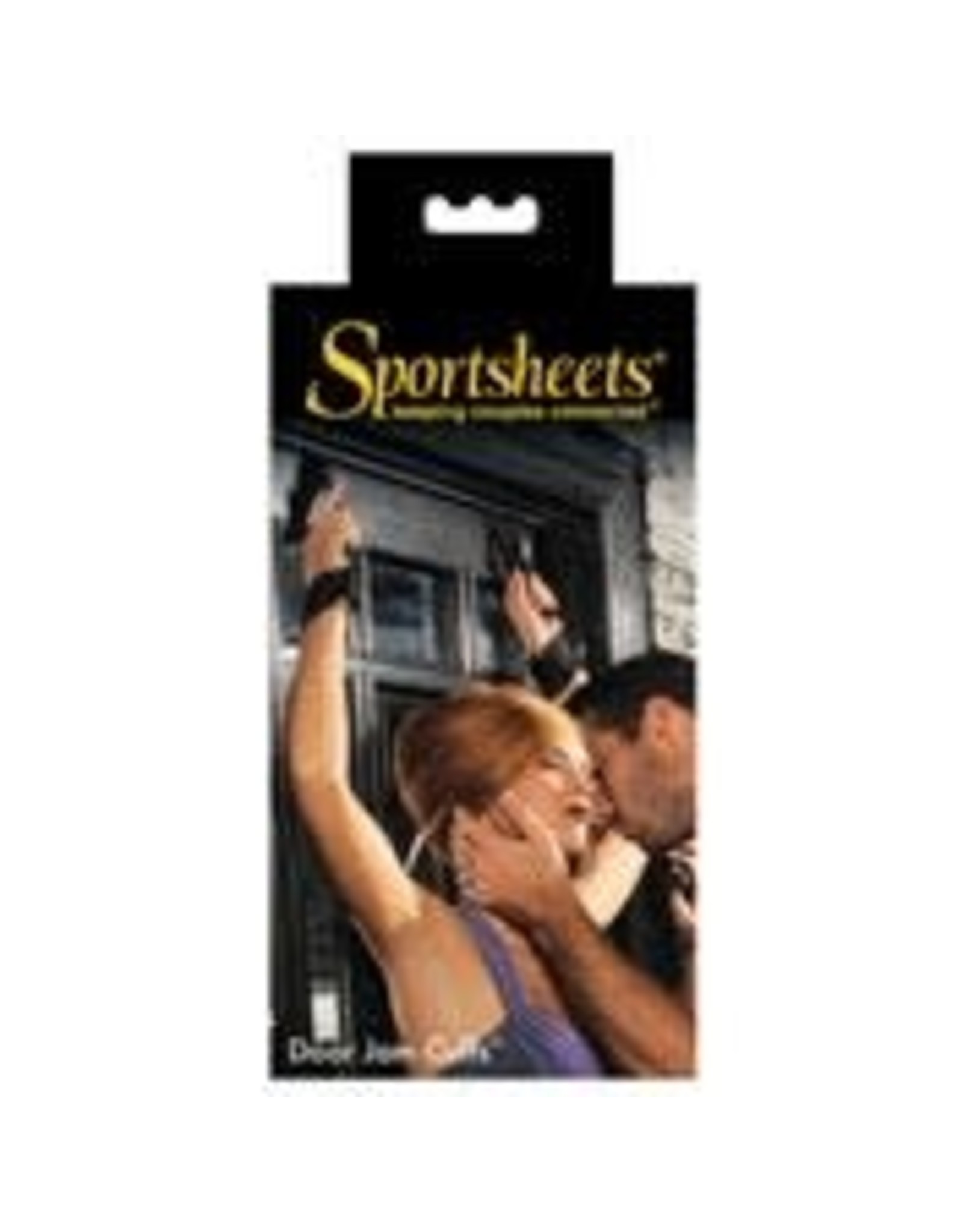 SportSheets Door Jam Cuffs