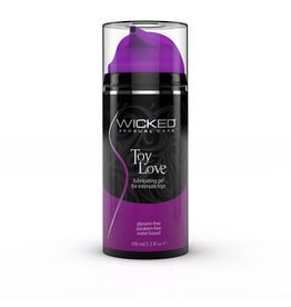 Wicked Wicked Toy Love 3.3oz - Water Based
