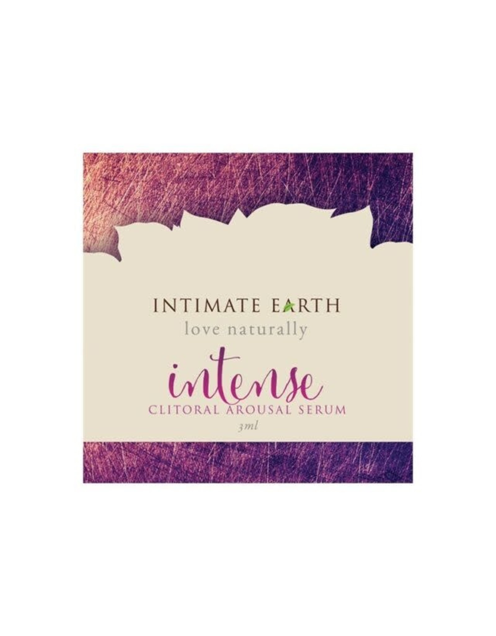 Intimate Earth Intimate Earth 3ml Sample Foils