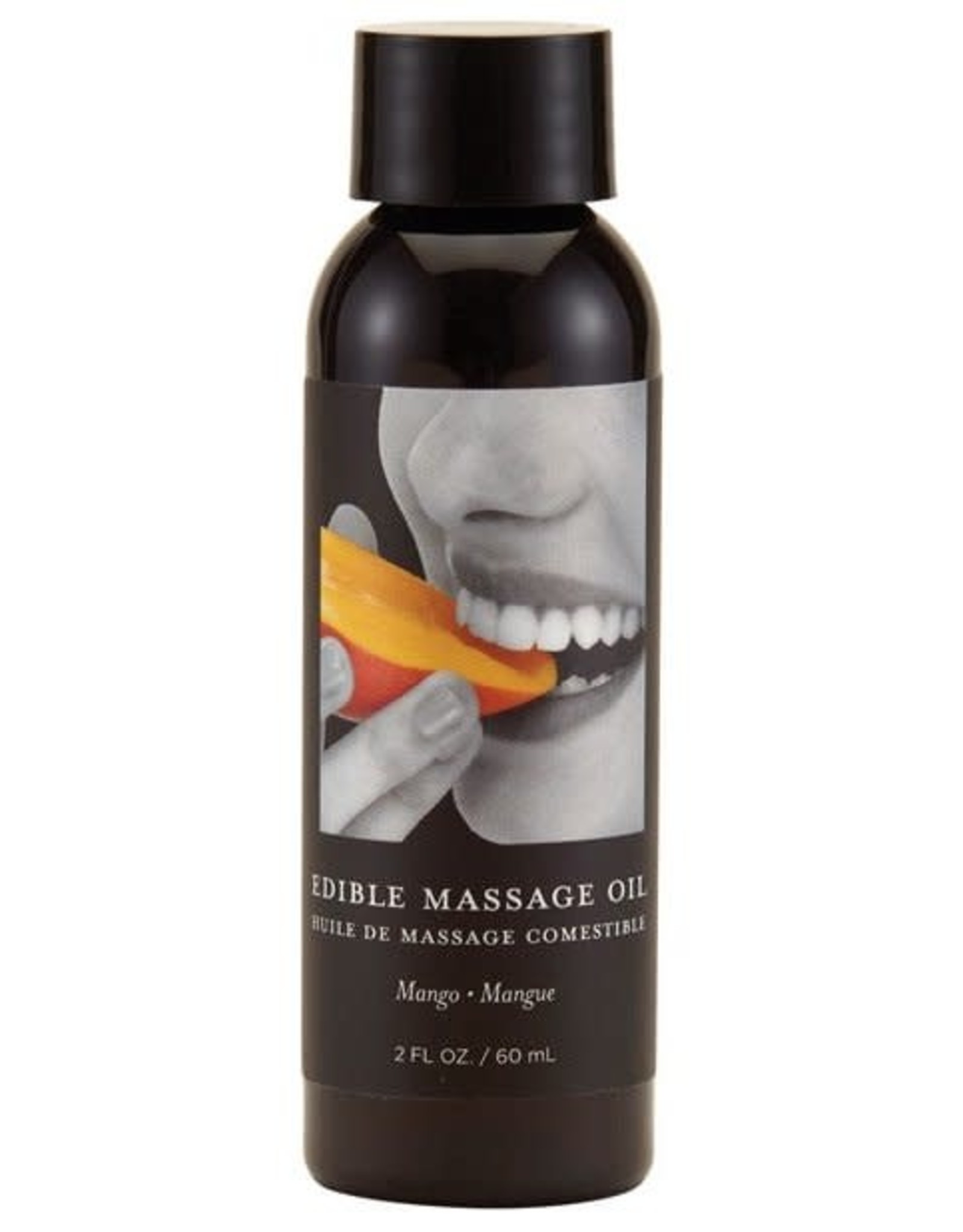 Earthly Body Earthly Body Edible Massage Oil