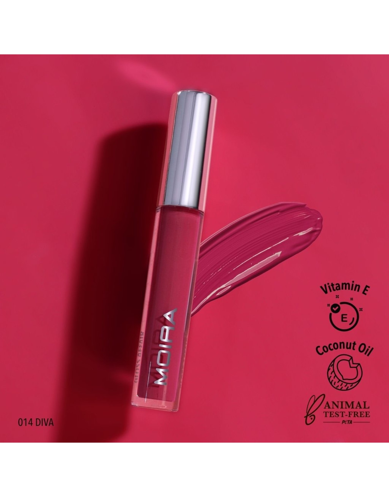 Moira Moira Liquid Lip 50% OFF ORIG. PRICE $8.99