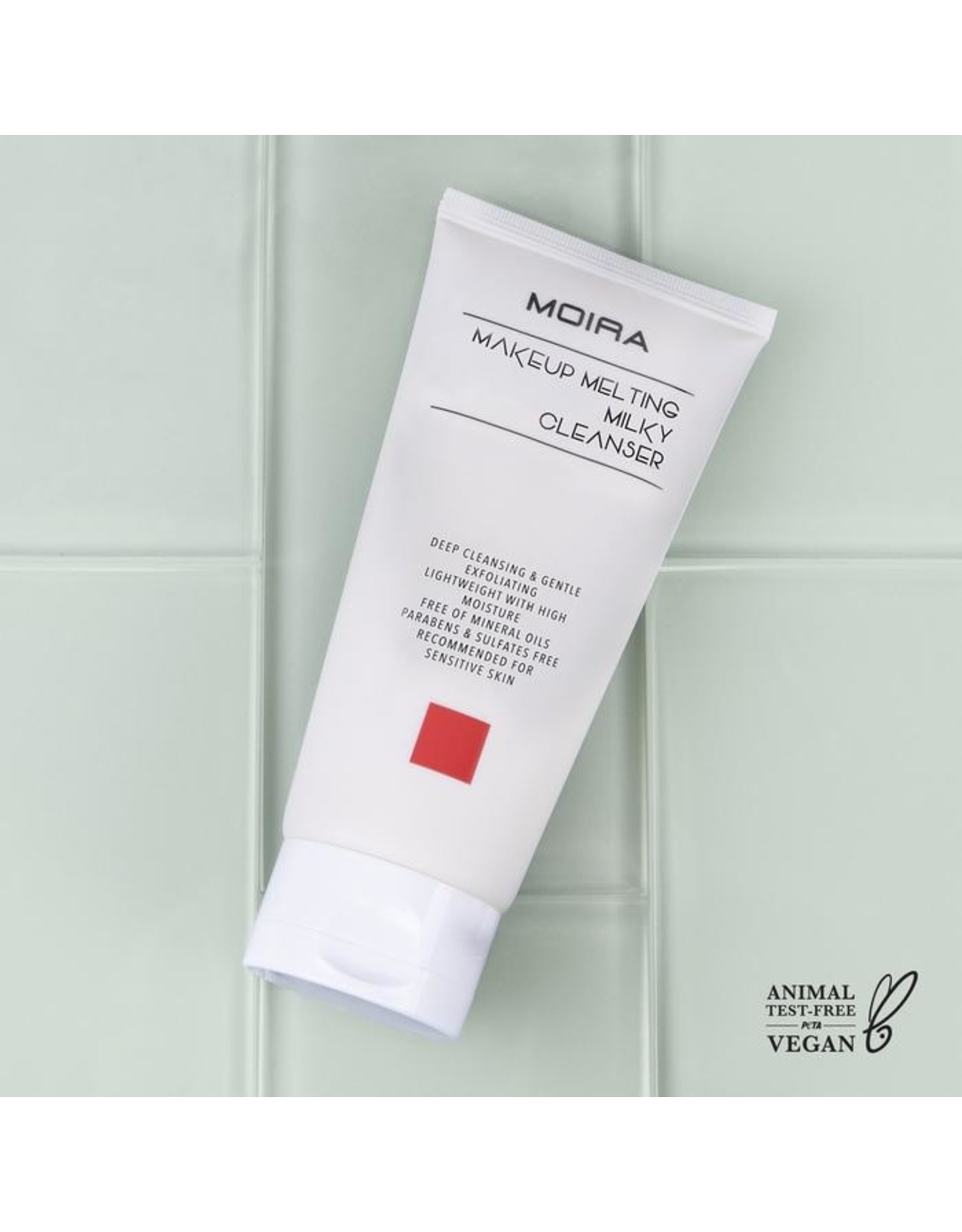 Moira Moira Facial Cleansers 50% OFF ORIG. PRICE $8.99