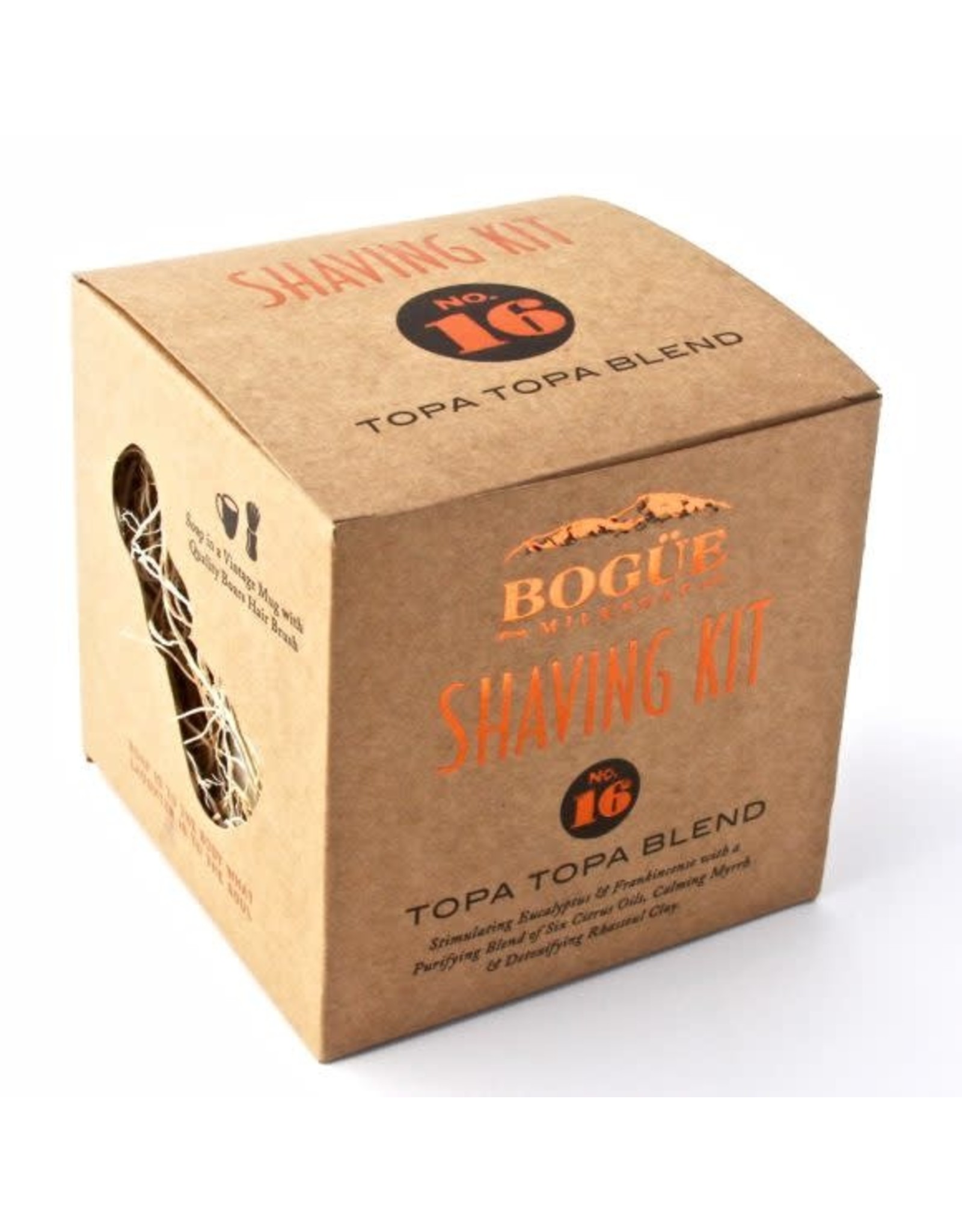 Bogue Bogue Soap, Shampoo & shaving