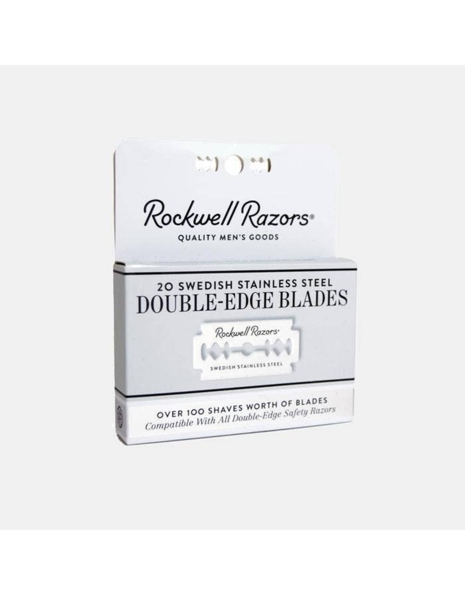 Rockwell Rockwell Shaving