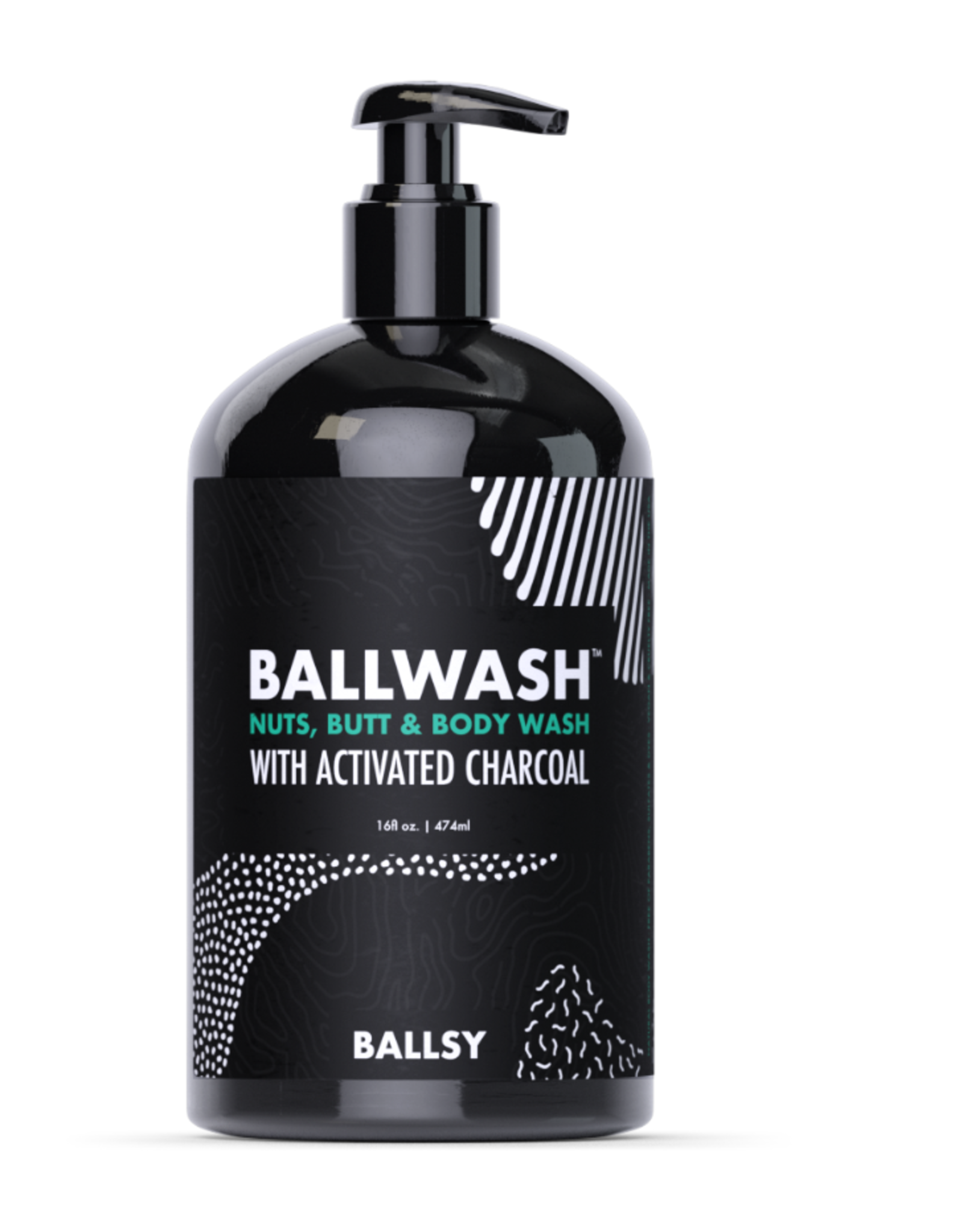 Ballsy Ballsy Body Wash