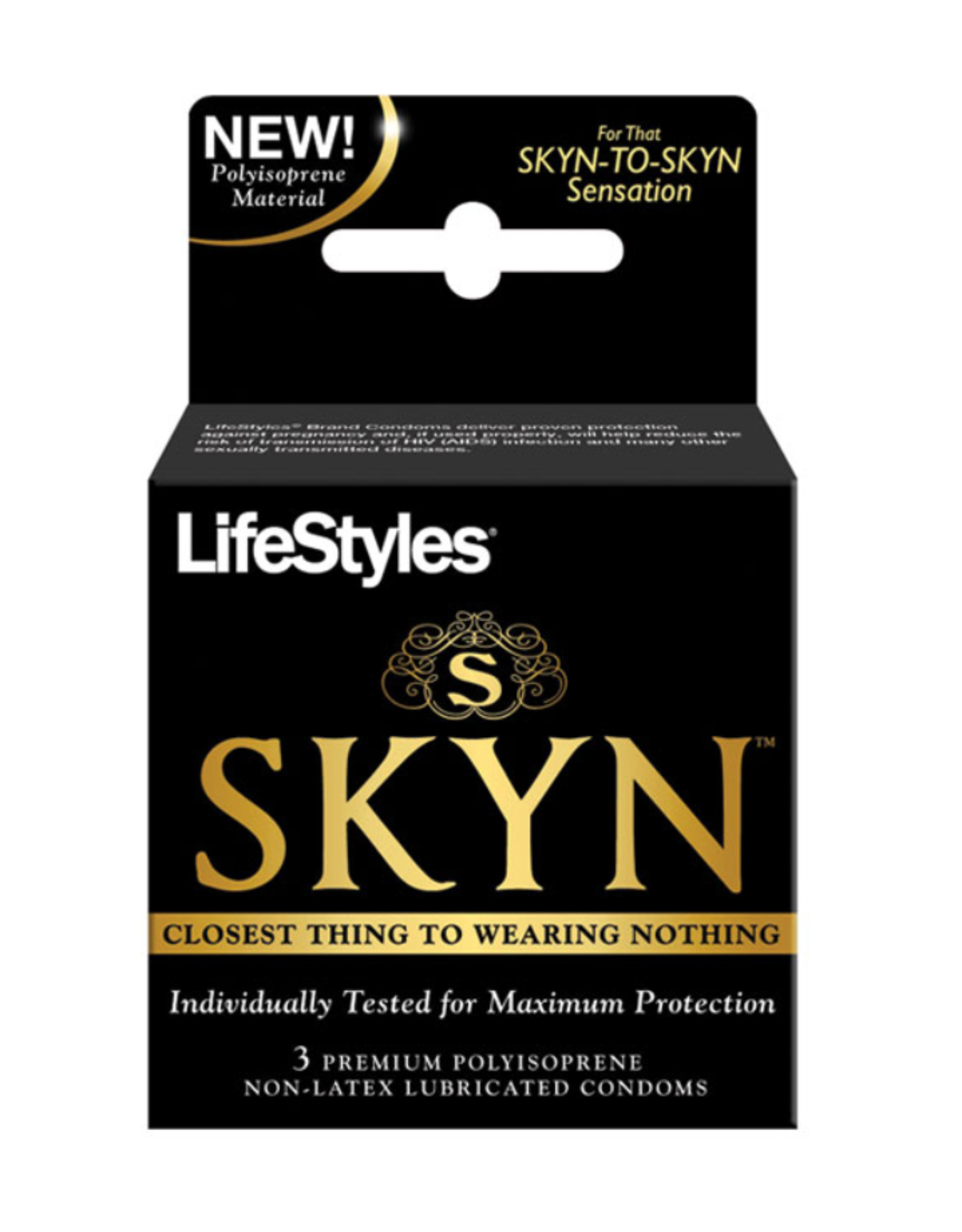 Lifestyle Lifestyle SKYN Condoms