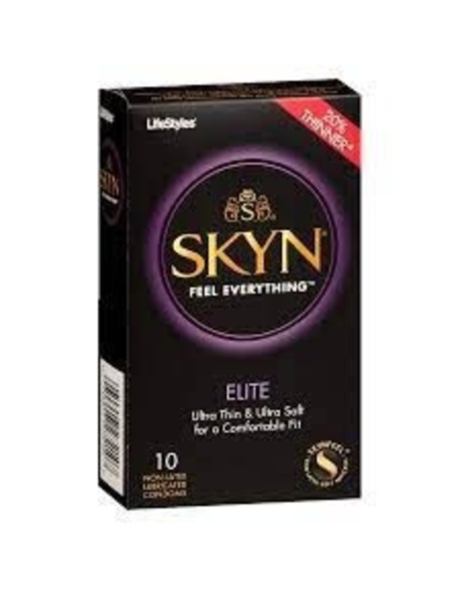 Lifestyle Lifestyle SKYN Condoms