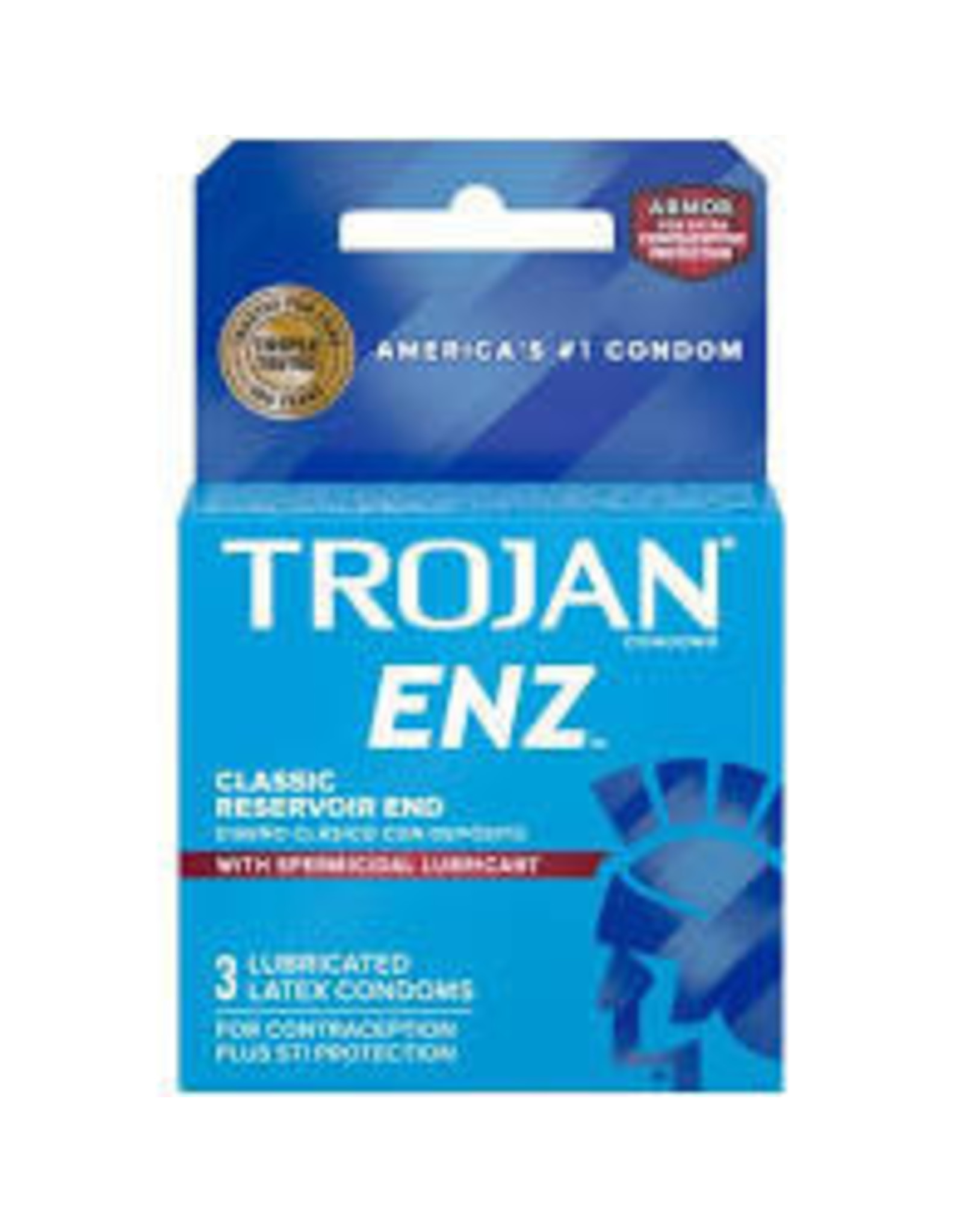 Trojan Trojan Condoms