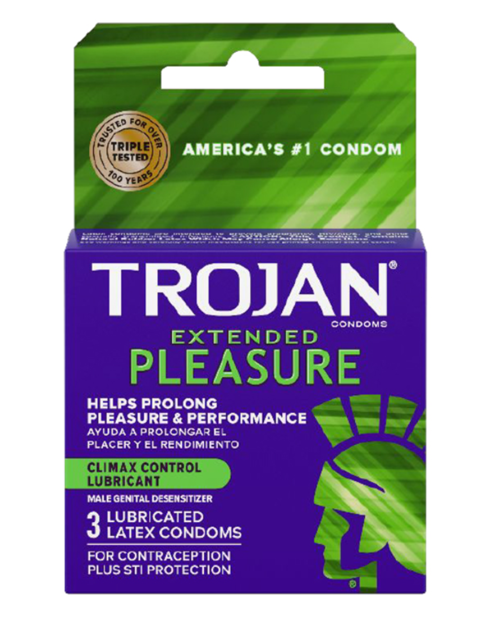 Trojan Trojan Condoms