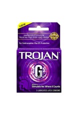 Trojan Trojan Condoms