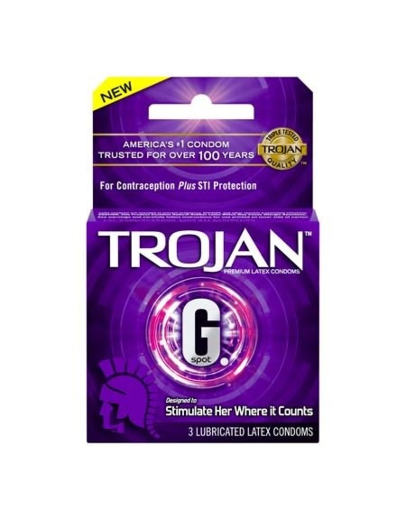 Trojan Trojan Condoms
