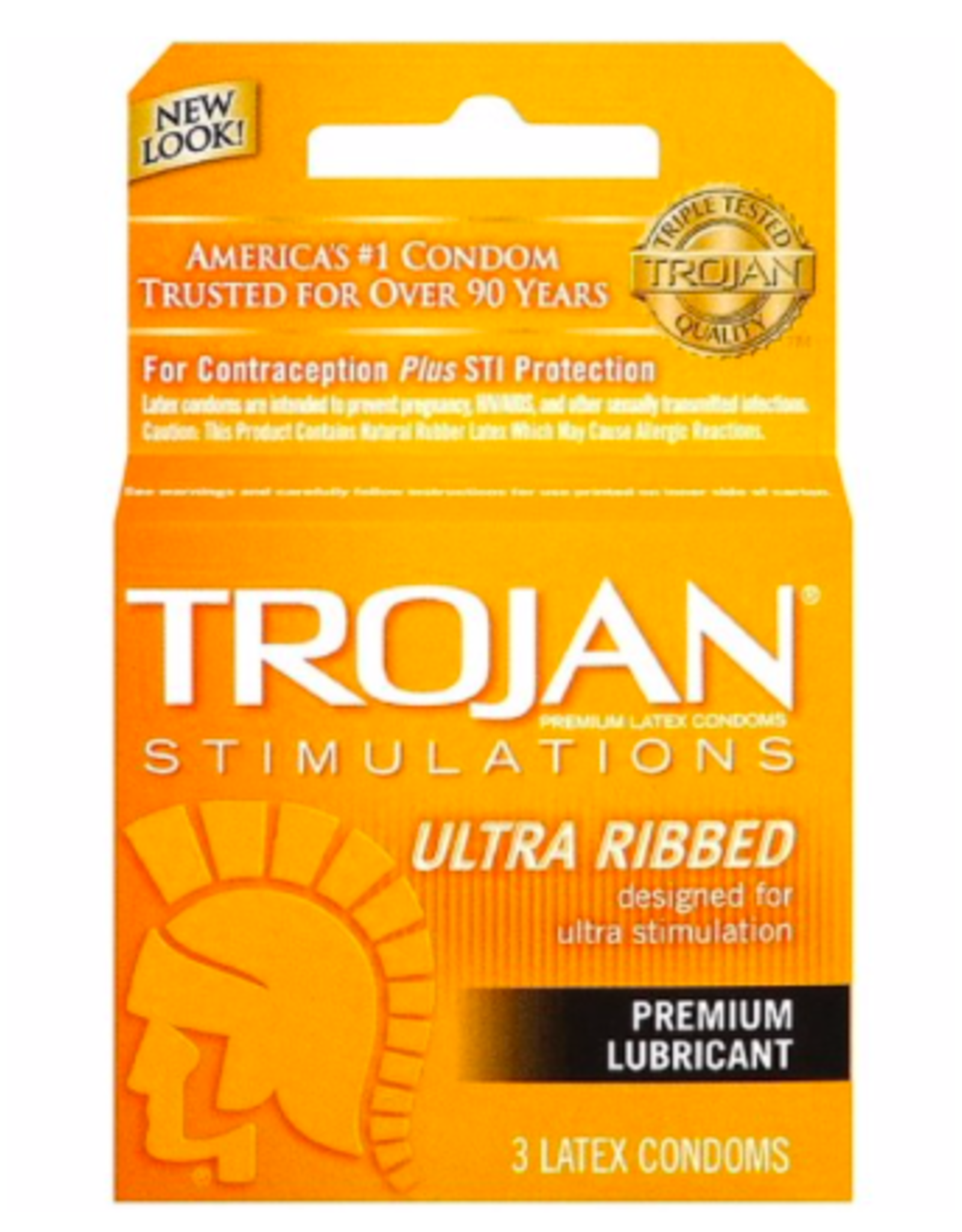 Trojan Trojan Condoms