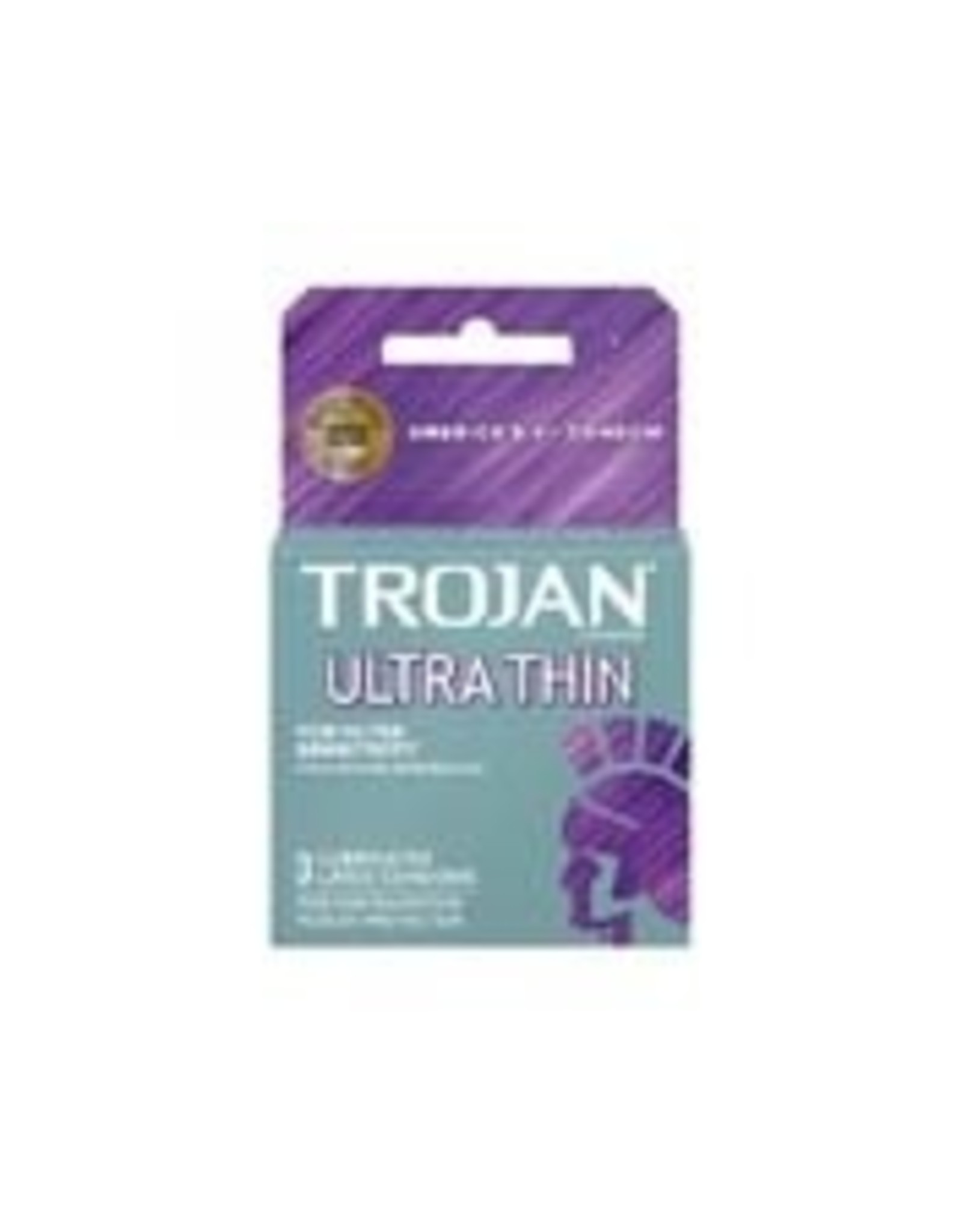 Trojan Trojan Condoms