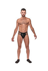 Male Power Cage Matte Thong*