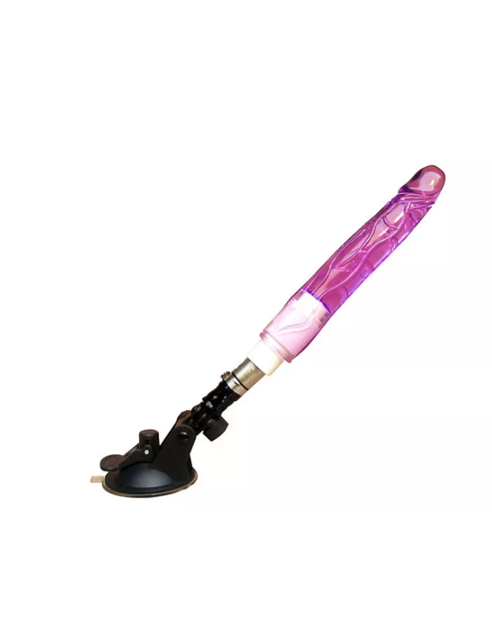 Peachy Novelties Rotating Suction Cup Dildo