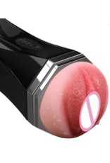 Peachy Novelties Electric Inflatable Male Masturbator
