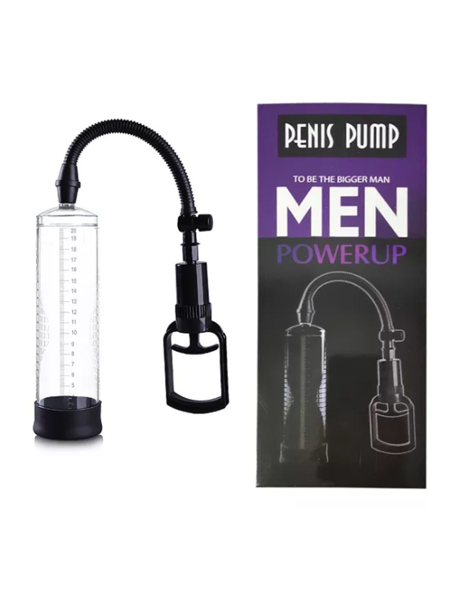 Babylon Men’s Penis Pump