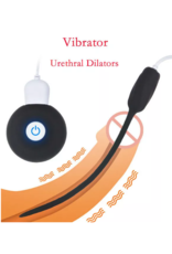 Peachy Novelties Vibrating Urethral Sounding Rod