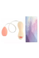 Peachy Novelties Inflatable Male Masturbator