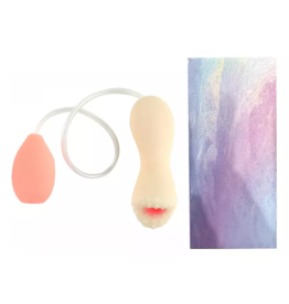 Peachy Novelties Inflatable Male Masturbator
