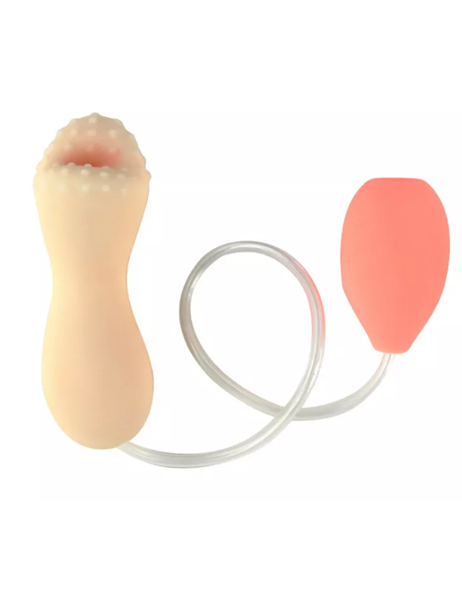 Peachy Novelties Inflatable Male Masturbator