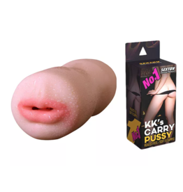 Peachy Novelties Mouth Pocket Pussy