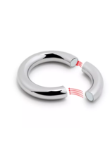 Peachy Novelties Stainless Steel Magnetic C-Rings