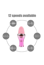 Peachy Novelties Vibrating Tongue