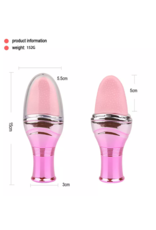 Peachy Novelties Vibrating Tongue -