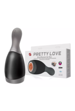 Peachy Novelties Air Sensor Male Masturbator