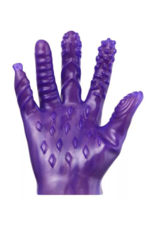 Peachy Novelties Soft Magic Massage Glove