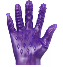 Peachy Novelties Soft Magic Massage Glove