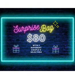 Babylon $80 Couples Surprise Bags (Select your couple's type)