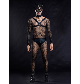 Babylon Cat Man Costume One Size