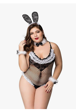 Babylon Bunny Costume Plus Size