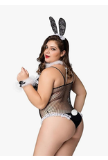 Babylon Bunny Costume Plus Size