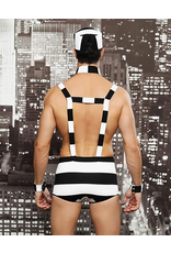 Babylon Prisoner Costume One Size