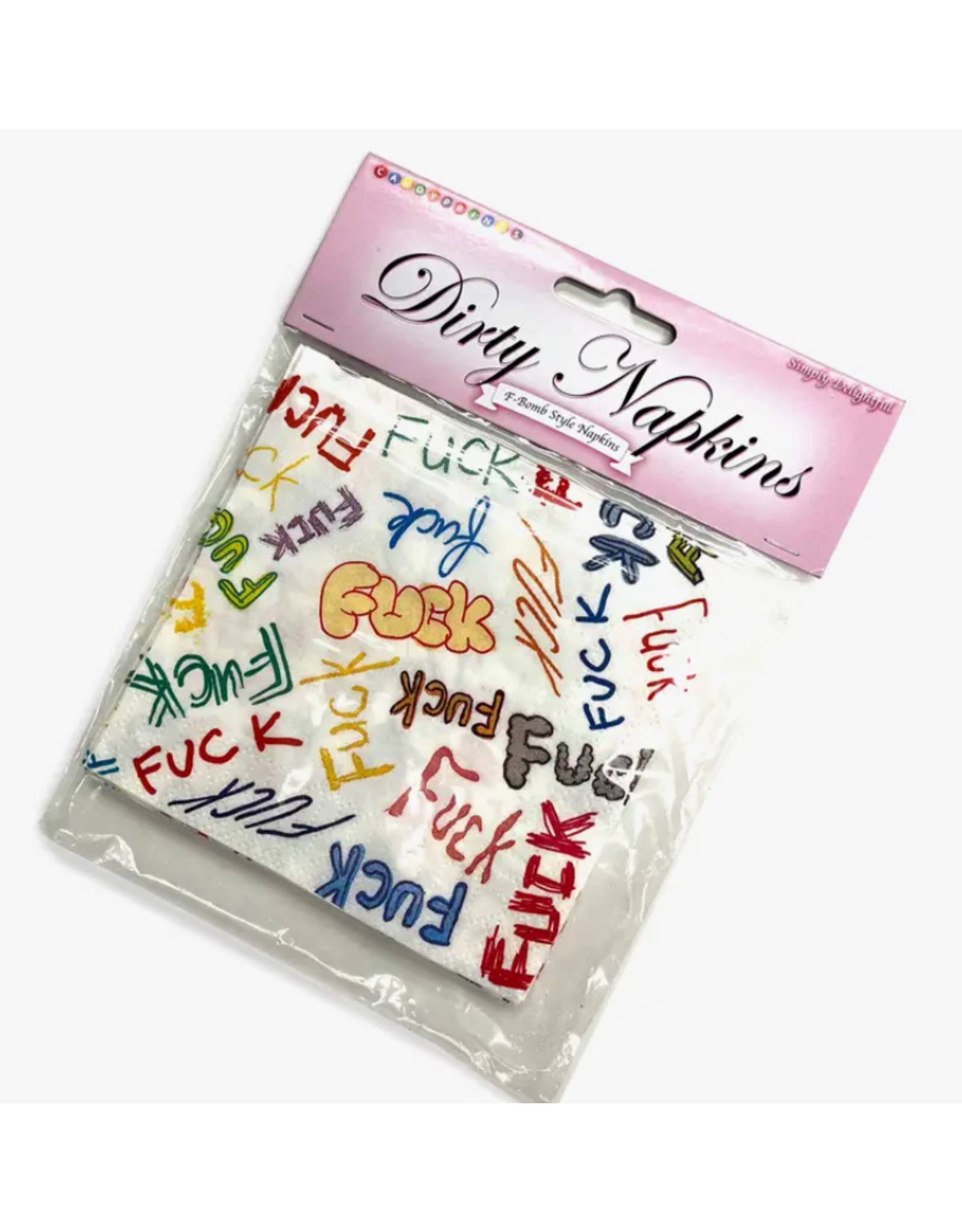 LG Party Napkins 8ct (3 varieties)