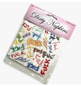 LG Party Napkins 8ct (3 varieties)