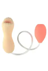 Peachy Novelties Inflatable Male Masturbator